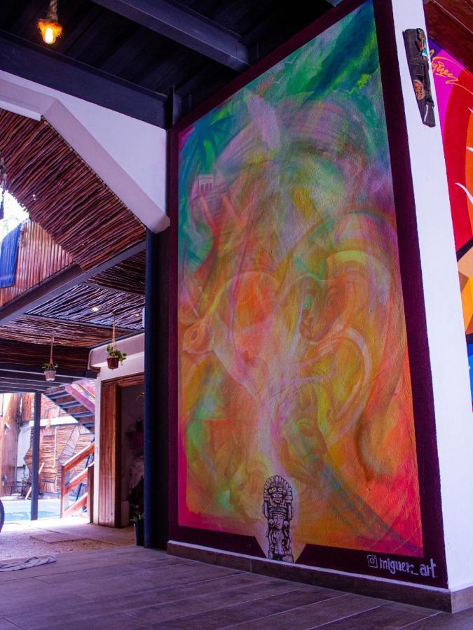 Malakai Hostel Tulum Dış mekan fotoğraf