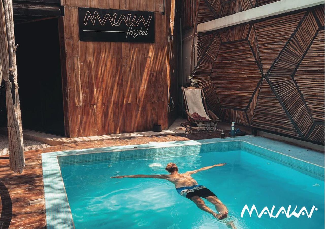 Malakai Hostel Tulum Dış mekan fotoğraf